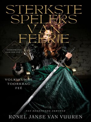 Sterkste Spelers van Feërie - ebook